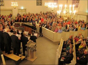 3e Open Muziekestafe