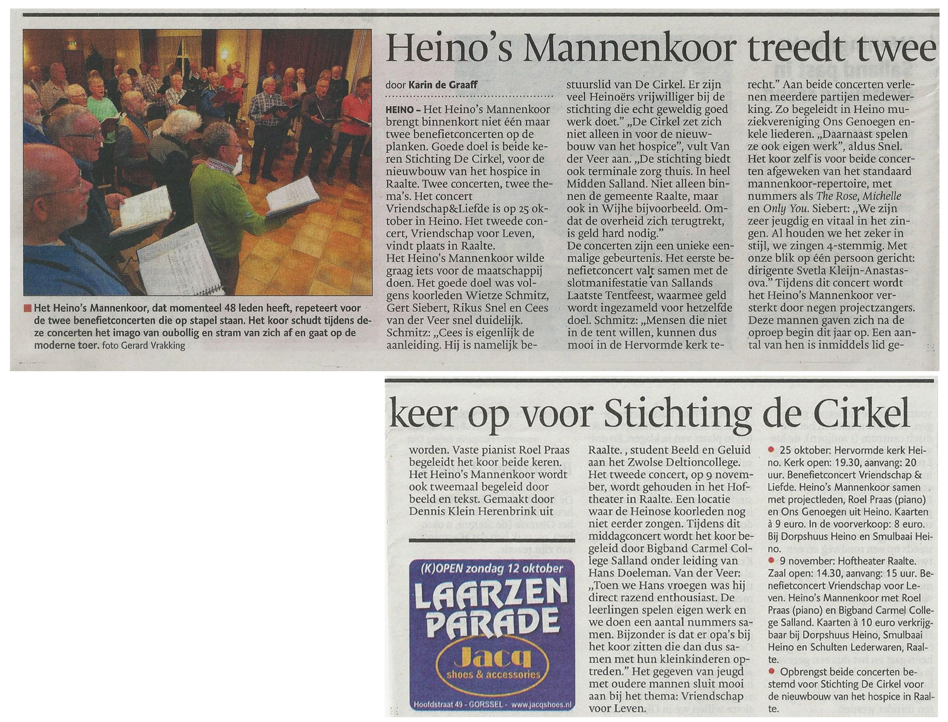 De Stentor 10-10-2014