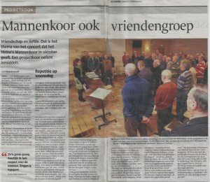 De Stentor 4-2-2014