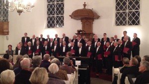 Najaarsconcert 18-10-2013