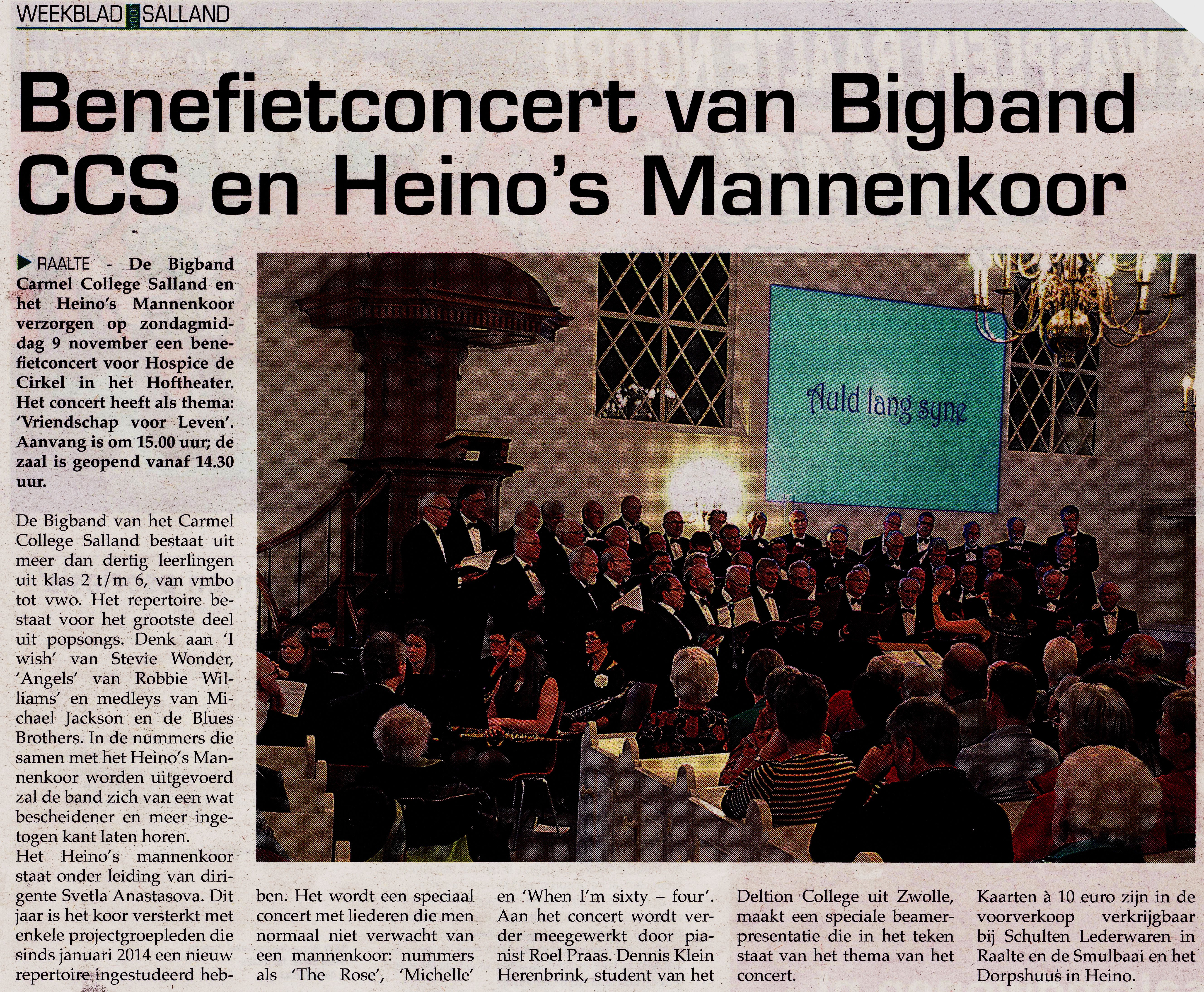 Weekblad voor Salland 5-11-2014